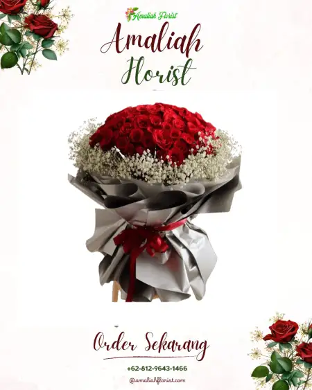 Buket Bunga Cibitung